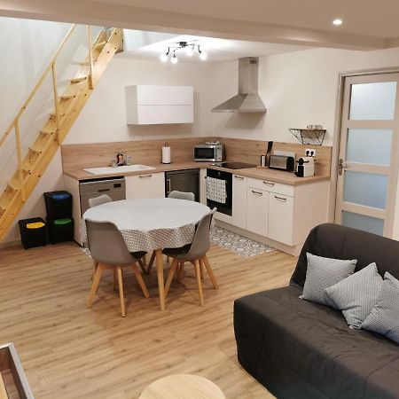Studio Climatise 38M2 Poitiers Proche Futuroscope Buxerolles Exterior foto