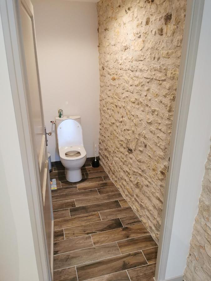 Studio Climatise 38M2 Poitiers Proche Futuroscope Buxerolles Exterior foto